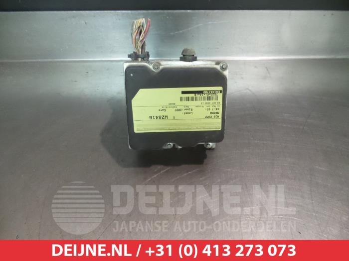 Gebruikte ABS Pomp Mazda CX-7 2.3 MZR DISI Turbo 16V Prijs € 50,00 Margeregeling aangeboden door V.Deijne Jap.Auto-onderdelen BV