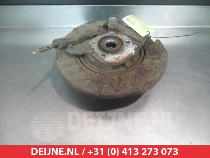 Mazda CX-7 Radlager hinten O384853