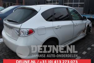 Subaru Impreza Tailgate O296044 photo 3