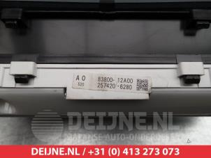 Toyota Corolla Tacho - Kombiinstrument KM O305137 foto 4