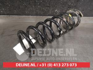 Mitsubishi Outlander Schraubenfeder hinten O380099 foto 2
