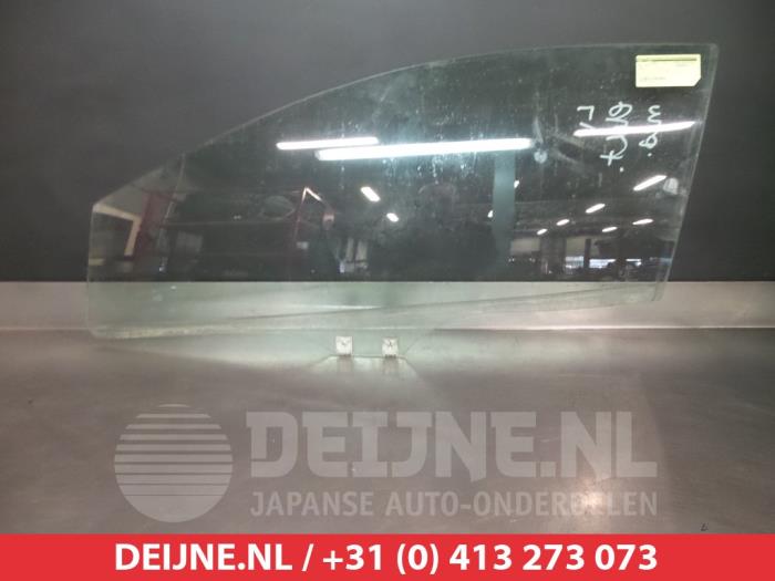 Mazda 2 Portierruit 2Deurs links O301564