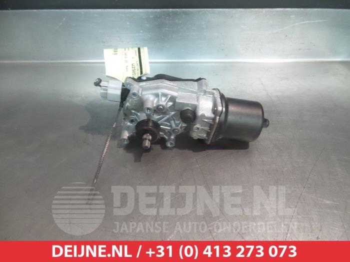 Nissan Note Scheibenwischermotor vorne O348623