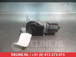 Nissan Note Scheibenwischermotor vorne O348623 foto 2