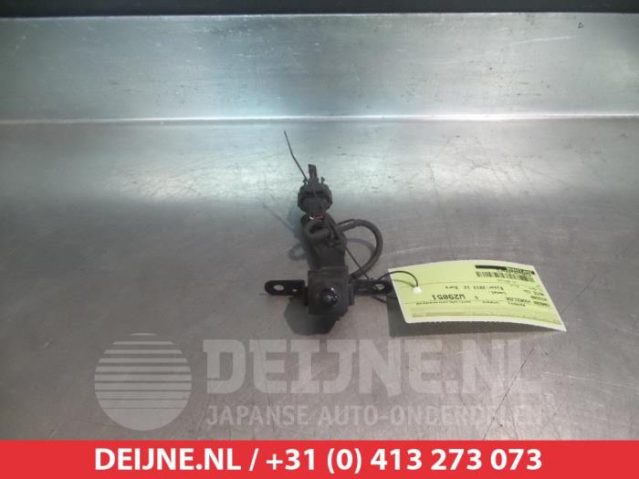 Nissan Note Camera voorzijde O310948