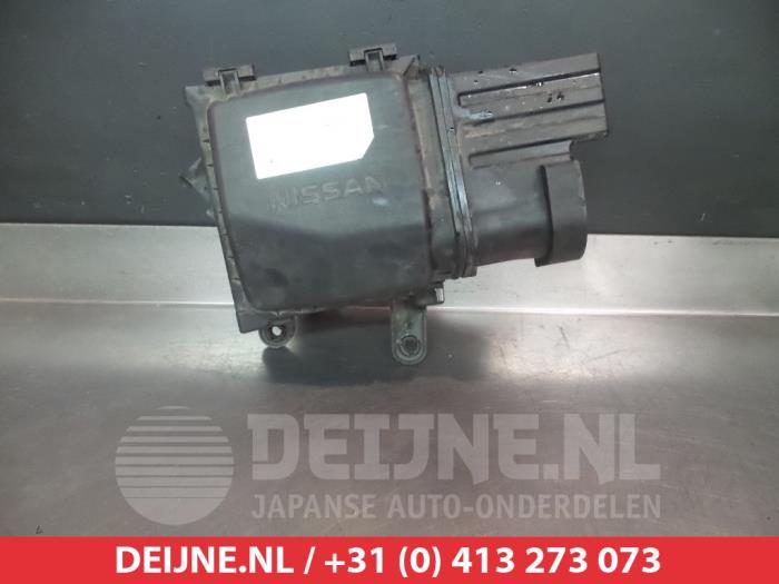 Nissan Note Air box O356886