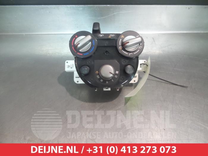Nissan Note Kachel Bedieningspaneel O305620