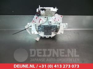 Nissan Note Heater control panel O305620 photo 2
