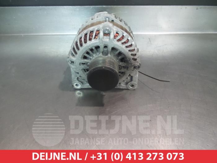 Nissan Note Dynamo O358066