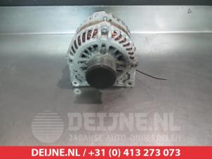 Gebruikte Alternator Nissan Note (E12) 1.5 dCi 90 Prijs € 75,00 Margeregeling aangeboden door V.Deijne Jap.Auto-onderdelen BV