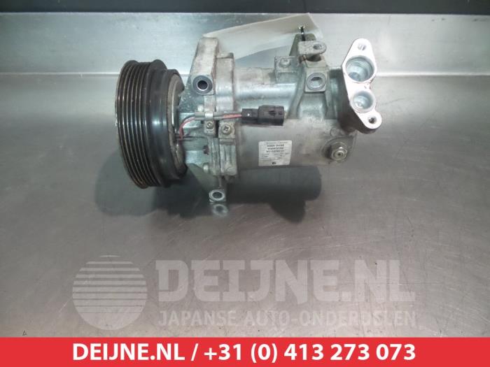 Nissan Note Klimapumpe O346648