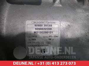 Nissan Note Air conditioning pump O346648 photo 2