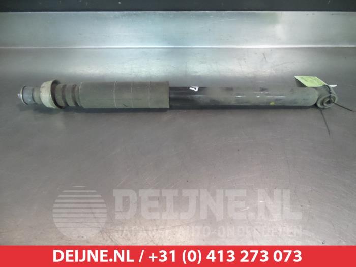 Nissan Note Stoßdämpfer links hinten O378344