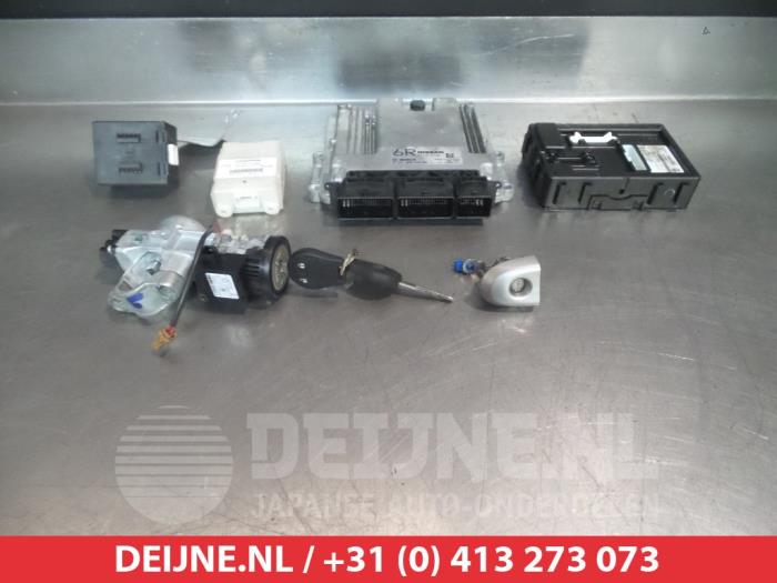 Nissan Note Computer Motormanagement O344443