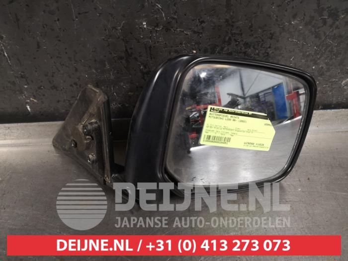 Mitsubishi L200 Buitenspiegel rechts O284051