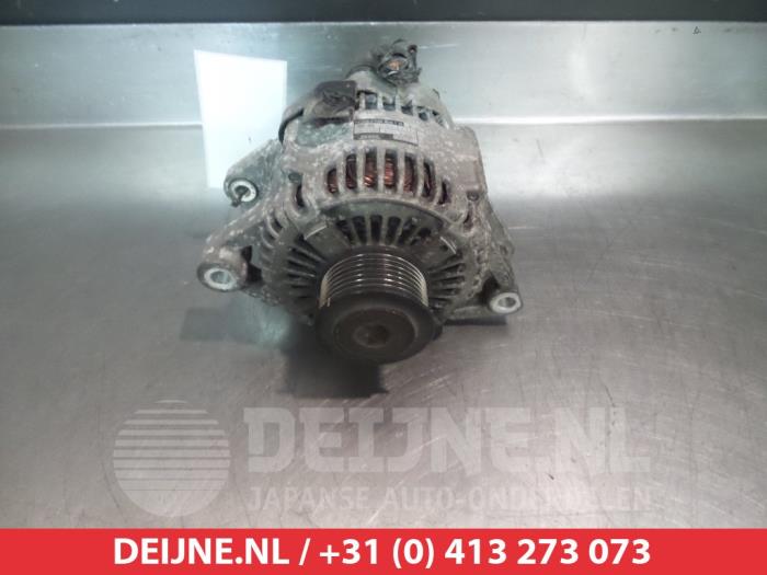 Gebruikte Dynamo Kia Sorento I (JC) Prijs € 35,00 Margeregeling aangeboden door V.Deijne Jap.Auto-onderdelen BV