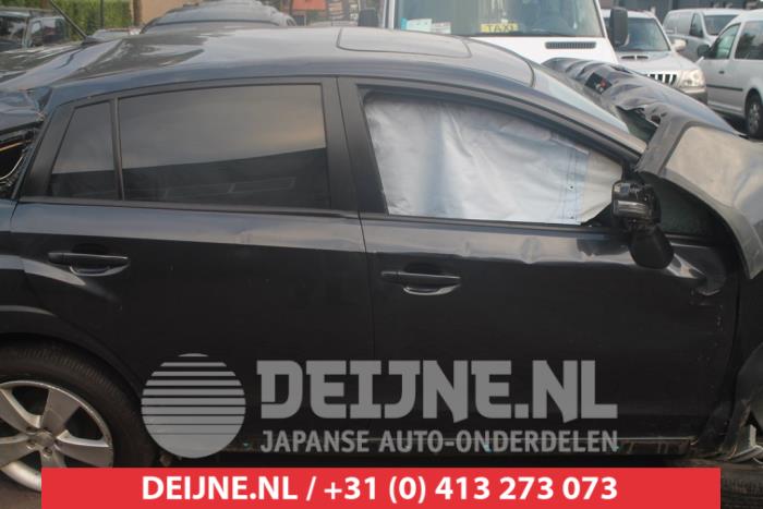 Subaru XV Driehoeks Ruit rechts-achter O290033