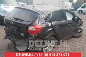 Subaru XV Dreieckfenster rechts hinten O290033 foto 2