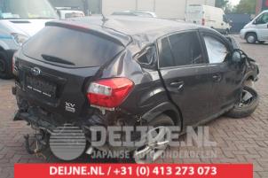 Subaru XV Türscheibe 4-türig rechts hinten O288430 foto 2