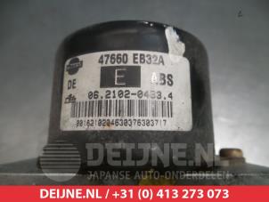 Nissan Navara ABS pump O337693 photo 3