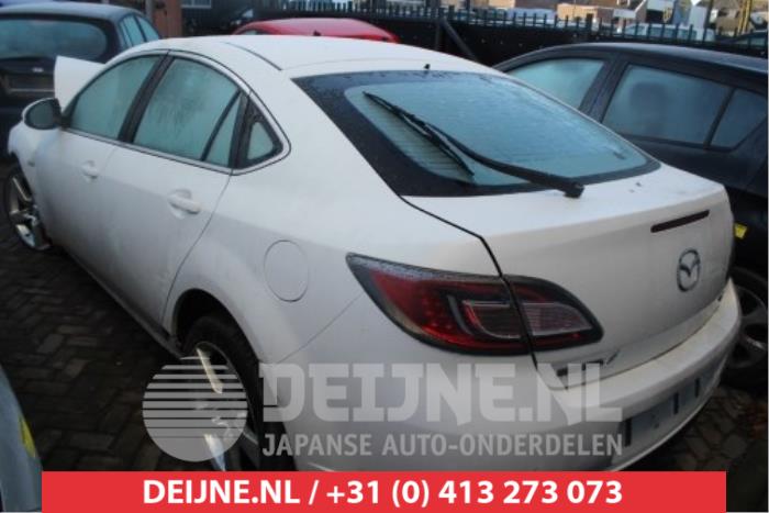 Mazda 6 Tür 4-türig links hinten O284677