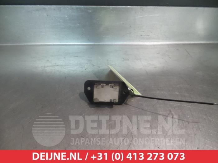 Honda HR-V Kachel Weerstand O368212