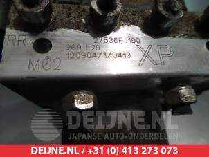 Subaru XV ABS Pumpe O337749 foto 3