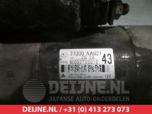 Subaru XV Anlasser O361499 foto 2