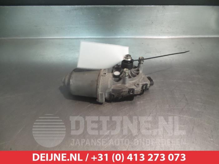 Subaru XV Scheibenwischermotor vorne O348774
