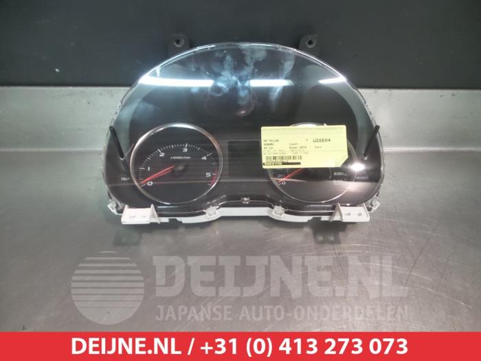 Subaru XV Kilometerteller KM O304498