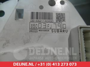 Subaru XV Tacho - Kombiinstrument KM O304498 foto 3