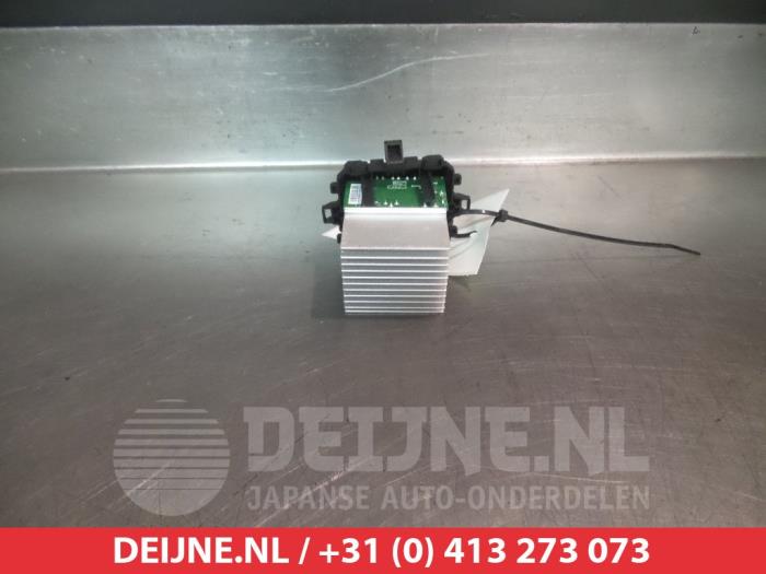 Subaru XV Kachel Weerstand O368011