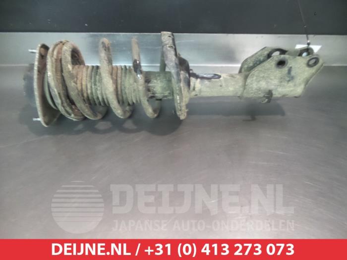 Subaru XV Stoßdämpferstrebe links vorne O320608