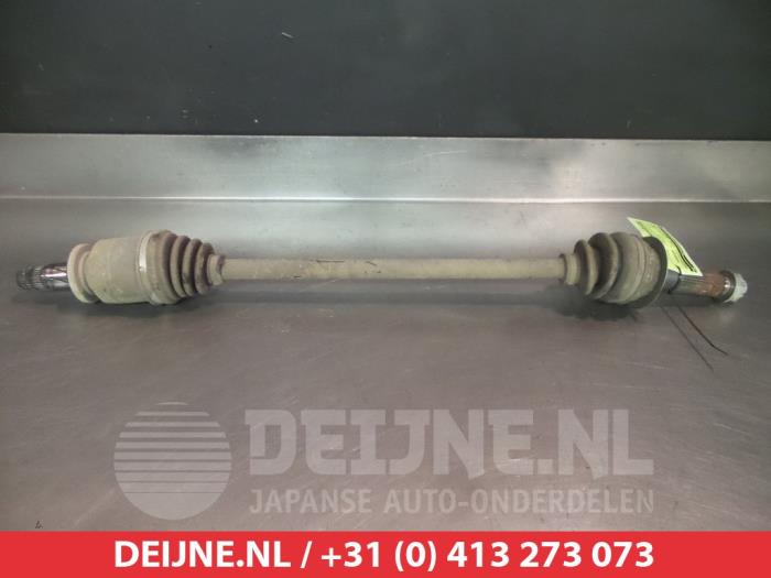Subaru XV Antriebswelle links hinten O374867