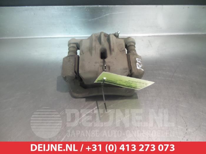 Subaru XV Bremszange rechts hinten O376998