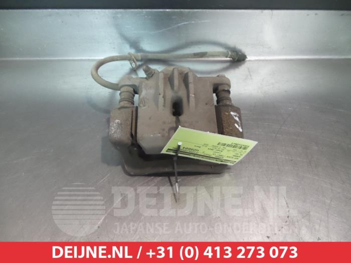 Subaru XV Bremszange links hinten O376242