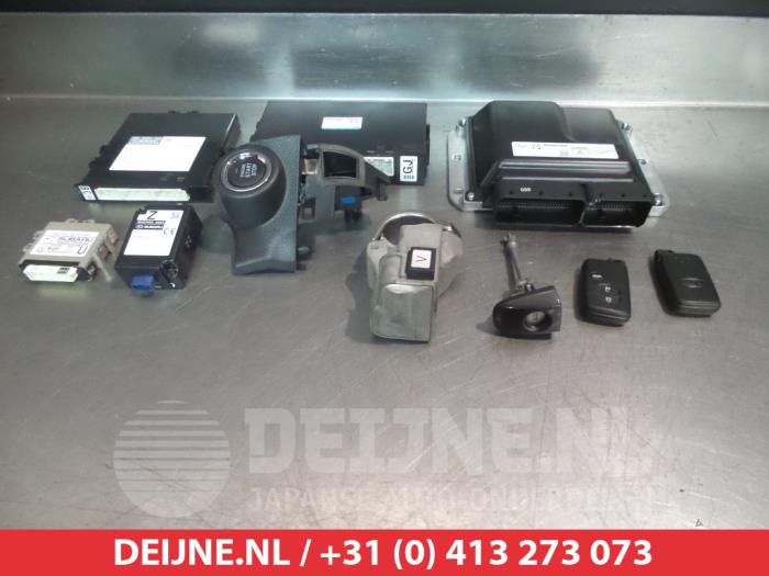 Gebruikte Computer Motormanagement Subaru XV (GP) 2.0 D AWD 16V Prijs € 250,00 Margeregeling aangeboden door V.Deijne Jap.Auto-onderdelen BV