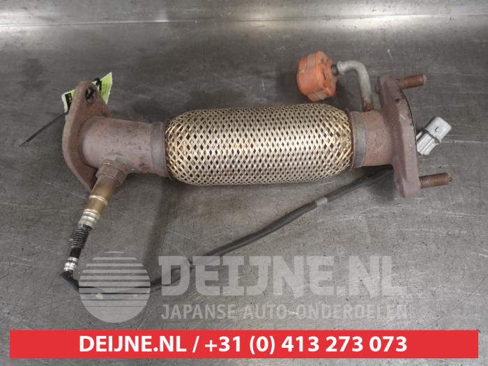 Hyundai I30 Uitlaat voorpijp O366154