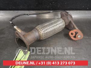 Hyundai I30 Uitlaat voorpijp O366154 foto 2