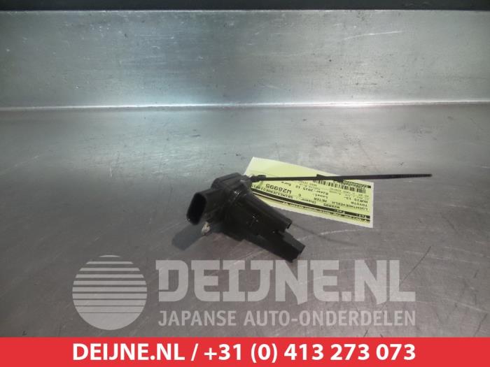 Toyota Auris Luchthoeveelheidsmeter O343076