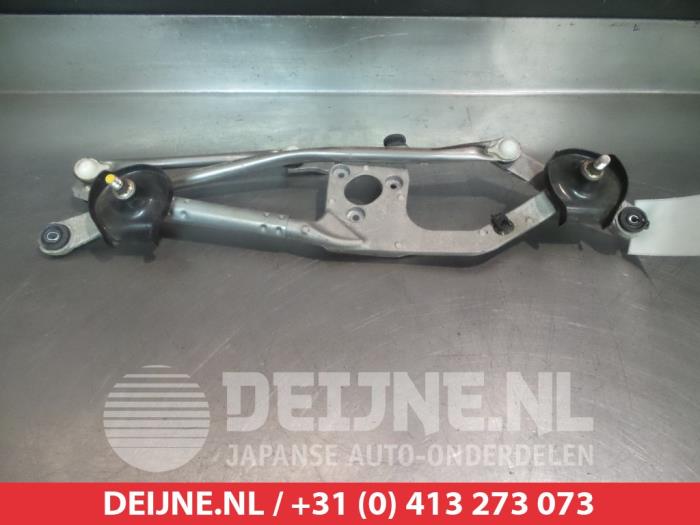 Toyota Auris Ruitenwis Mechaniek O350194