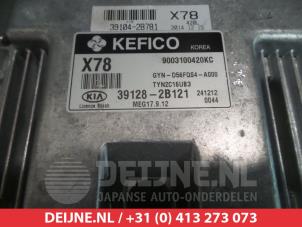 Kia Venga Computer Motormanagement O344734 foto 2