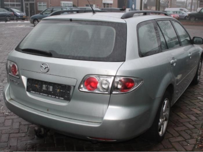 Mazda 6 Achterlicht rechts O298815