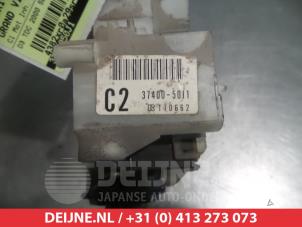 Suzuki Grand Vitara Steering column stalk O309208 photo 3
