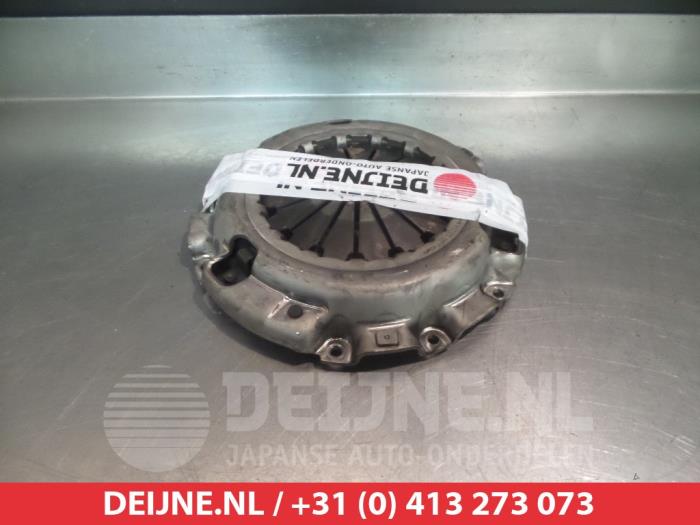 Suzuki Grand Vitara Koppelingsset (compleet) O374203
