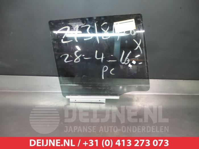 Suzuki Swift Türscheibe 4-türig rechts hinten O288827