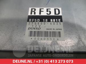 Mazda 6 Engine management computer O344090 photo 2