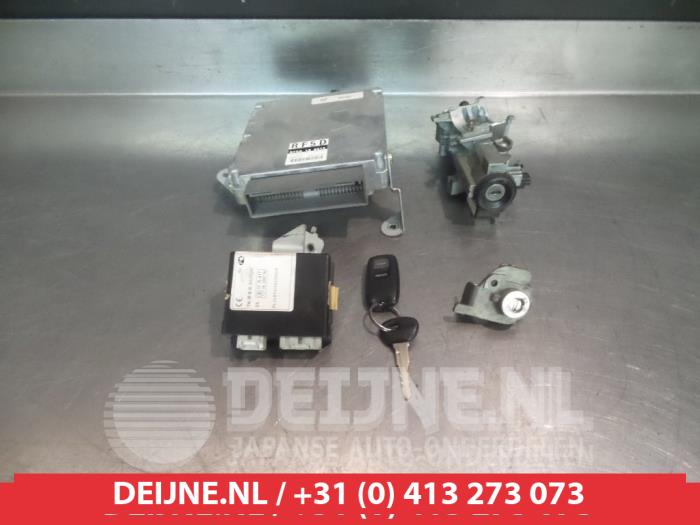 Mazda 6 Kontaktslot+Sleutel O334679