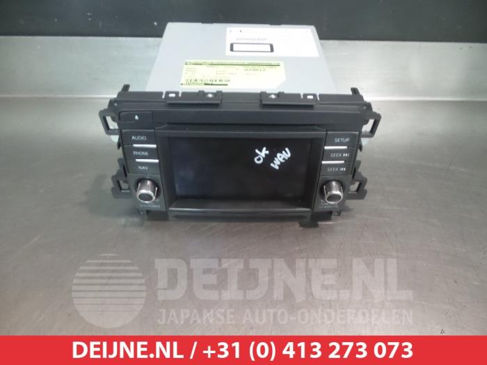 Mazda 6 Radio O312712