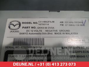 Mazda 6 Radio O312712 foto 3